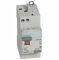 411638 Interrupteur différentiel DX3 2P 40A type A 30mA arrivée haute + départ haut - 2 modules - Legrand