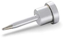 Weller LT 1SA Round Slim Soldering Tip For Wt, Wx, Wr, WXR