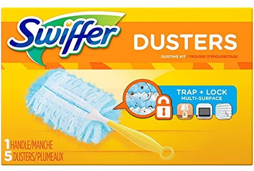 Swiffer 40509 Swiffer Dusters™ Cleaning System
