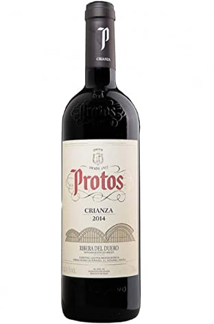 Protos 2015 Crianza Ribera del Duero DO 0,75 l