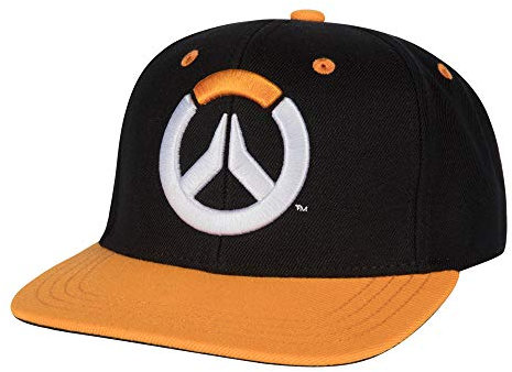 OverWatch Showdown Premium Snapback Hat Black