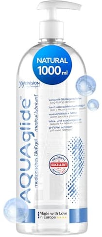 JOYDIVISION- 6170400000- Lubrifiant AQUAglide 1 l