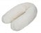 Efie Ersatz-Bezug für Relax Still- & Lagerungskissen – passend für ca. 180 cm – 100% Bio-Baumwolle (KBA) – GOTS-Zertifiziert – waschbar – Made in Germany