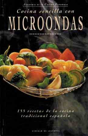 COCINA SENCILLA CON MICROONDAS