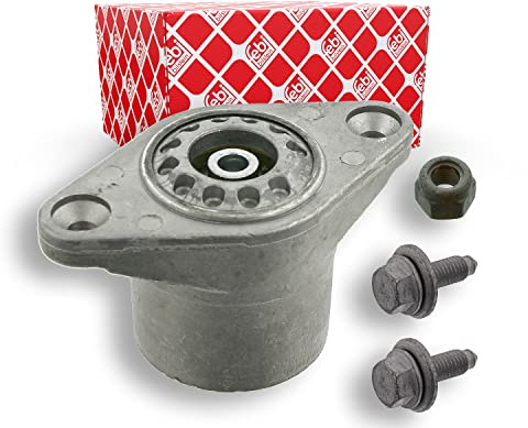 febi bilstein 37886 Federbeinstützlagersatz mit Schrauben und Mutter, 1 Stück