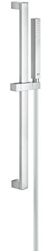 Grohe 27936000 Euphoria Cube, Set Barre de Douche, Chrome