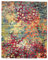 RugVista, Davina, Teppich, Mittelflor, 250 x 300 cm, Rechteckiger, Modern, Oeko-Tex Standard 100, Polypropylene, Flur, Schlafzimmer, Küche, Wohnzimmer, Braun/Hellbraun/Gelb, Mehrfarbig