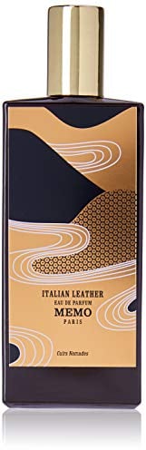 MEMO Italien Leather EDP Vapo 75 ml, 1er Pack (1 x 75 ml)