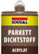 Soudal Parkettdichtstoff Massivholz-, Parkett-, Laminat- und Korkböden 300ml Mokka