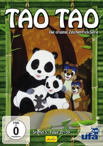 Tao Tao - Staffel 3/Folge 27-39 [2 DVDs]
