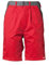 Planam 2376060 Herren Highline Shorts, rot schiefer schwarz, Größe 60