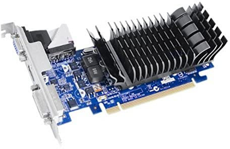 Asus EN210 SILENT/DI/1GD3/V2(LP) Carte Graphique Nvidia 1 Go DDR3 Passive