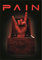 Pain Textil-Poster Hand 75 x 110 cm