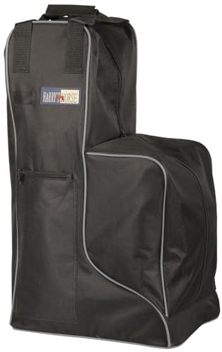 Amesbichler Reitsport Stiefel und Helmtasche extra Stiefeltasche Helmtasche Reitstiefeltasche