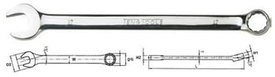 Tengtools - extra langer Maulschlüssel