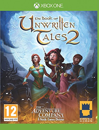 The Book of Unwritten Tales 2 - Xbox One