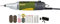 Proxxon 38481 Professional Rotary Tool Ibs/E