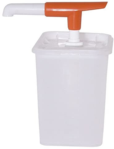 Contacto Dispenser 3 l, Portion 30 ml