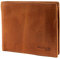 Greenland Light Geldbörse Leder 13 cm, one size, Light-brown