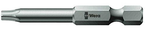 Wera T1 TORX® Schraubbit, Biteinsatz, 50 mm