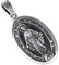 AFP Anhänger Madonna Heilige Maria 925 Sterling Silber AS-248