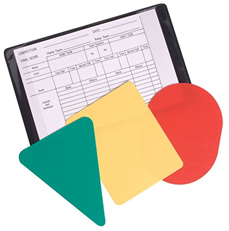 Grays Umpires Cards Umpires Cards - Multicoloured, One Size