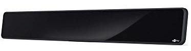 Goobay 67181 Aktive Full HD DVB-T Zimmerantenne, inkl. LTE/4G Filter