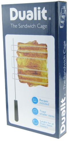 Dualit Sandwich Holder Cage Vario, Newgen, Classic Models 2, 4,6 Slot Toasters