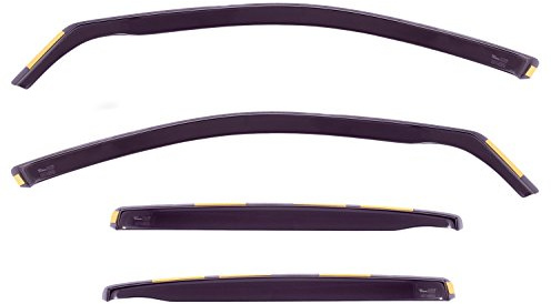 Heko 29340 Wind Deflectors