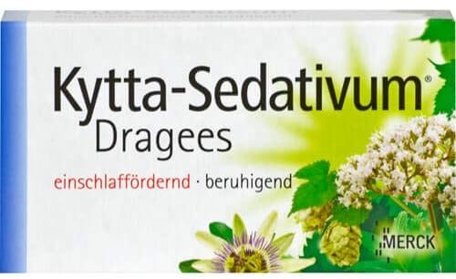 KYTTA SEDATIVUM Dragees 100 St