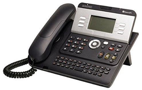 Alcatel 4028EE IP Touch téléphone VoIP PoE pour IPBX Alcatel