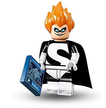 MINIFIGURES Lego Disney Series 71012 (Syndrome)