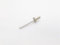 50 x Würth Blindniete Flachrundkopf Standard Länge 12mm