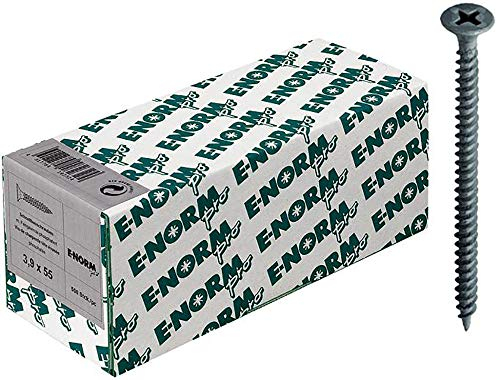 Schnellbauschraube mit Feingewinde 3,9x 35 TMN, HP E-NORMpro
