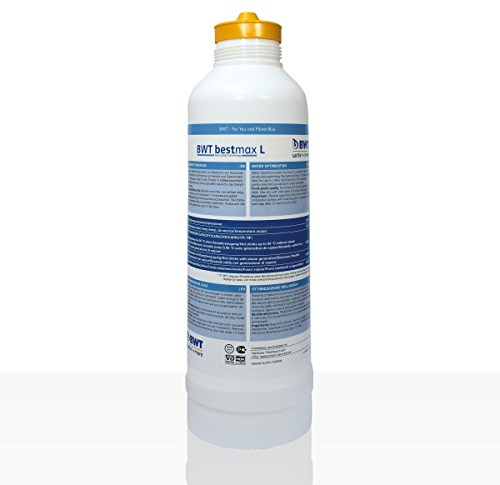 Bestmax L Filterkerze, BWT water + more Wasserfilter ca. 5200 L