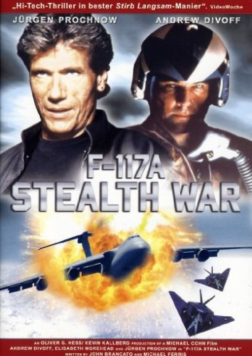 F-117 A - Stealth-War