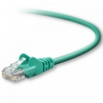 Belkin CAT5e SNG/SHD Patch-Kabel 2m grün