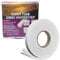 Rouleau de mousse d'étanchéité Stormguard 05SR6843053W - En caoutchouc blanc 19x11x3050 mm