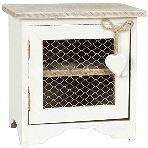 Clayre & Eef - Huevera 62594, 19 x 14 x 19 cm