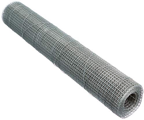 Blinky 66705 Rete Rabbit Zincata, 6.3 x 6 x 3, F 0.55, 5 mt, 50 cm