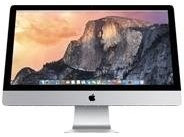 Apple iMac con display Retina 5K – All-in-One (soluzione completa) – 1 Core i7 4 GHz – RAM 32 GB – Unità ibrida 1TB – Radeon R9 M295X – GigE – WLAN: Bluetooth 4,0, 802,11abgnac – OS X 10,10 Yosemite –