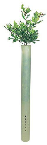 Tubex Ventex, Wuchshüllen 1.5m, Ø 80-120mm, hellgrün, Baumschutzröhren zum Fege- und Verbissschutz (20)