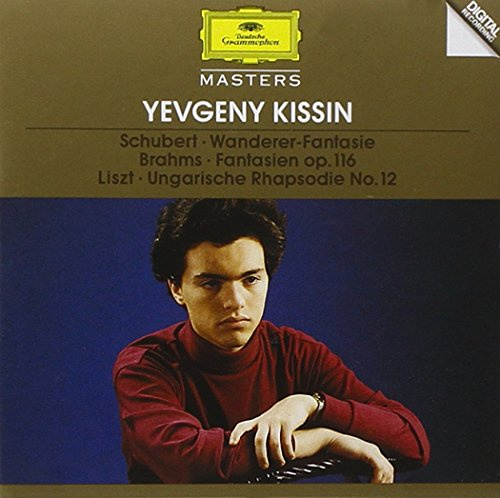Masters - Kissin spielt Schubert, Brahms, Liszt
