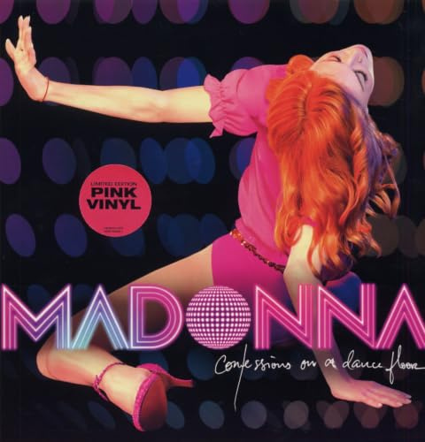 Confessions On A Dancefloor