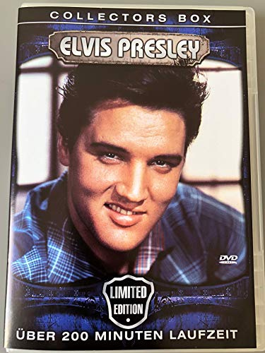 Elvis Presley - Collector's Box (Limited Edition)