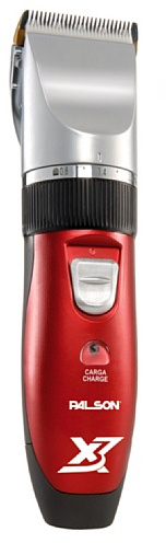 Palson Hair Beard Clipper Trimmer 100% Ceramic Titanium X3, Grooming Kit Set - UK PLUG, Free 2 Year Warranty