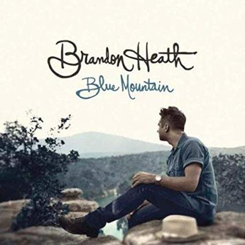 Brendon Heath - Blue Mountain