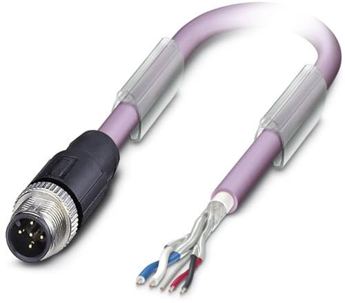 Phoenix Sac – Kabel für Bus Feld -5p-m12ms/0,5 – 920