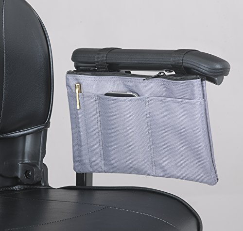 Ducksback Mobility Scooter/Wheelchair armrest Bag