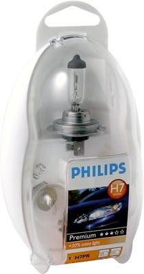 PHILIPS 55474EKKM Lampen-Set Lampenset